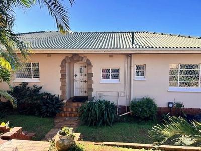House For Sale in Glenwood, Durban